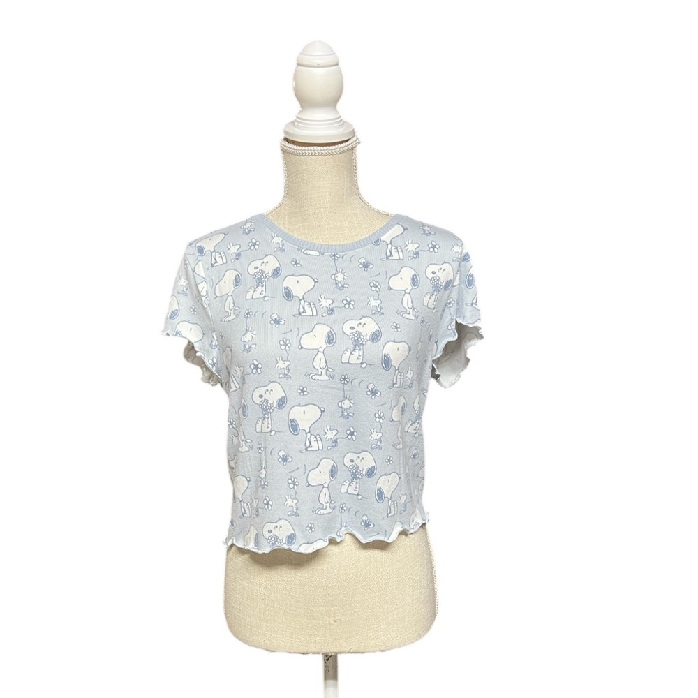 American‎ Eagle Snoopy Lounge sleep top